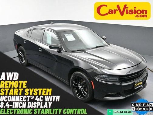 2019 Dodge Charger SXT
