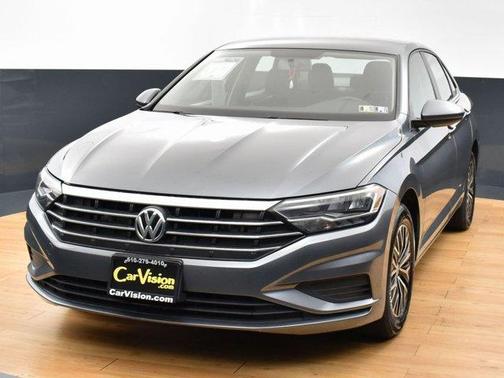2021 Volkswagen Jetta 1.4T S