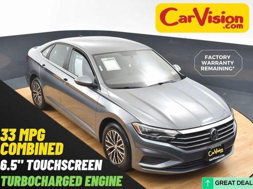 2021 Volkswagen Jetta 1.4T S