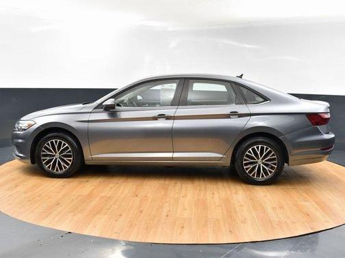 2021 Volkswagen Jetta 1.4T S