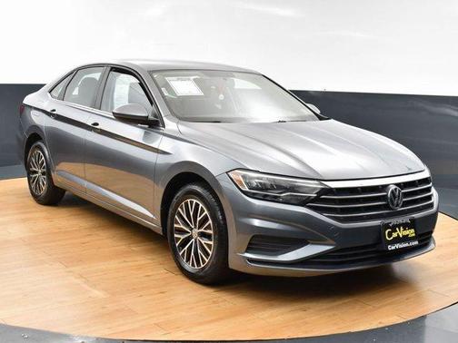 2021 Volkswagen Jetta 1.4T S