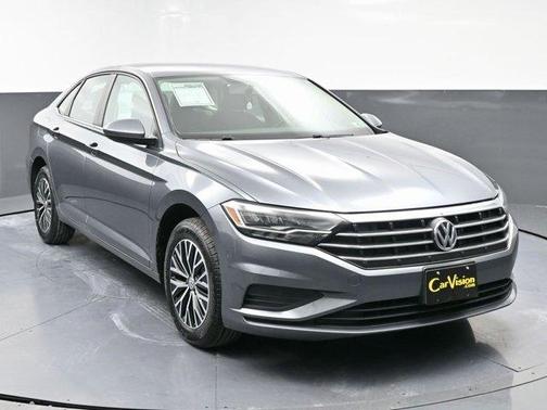 2021 Volkswagen Jetta 1.4T S