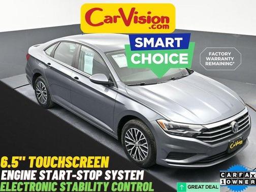 2021 Volkswagen Jetta 1.4T S