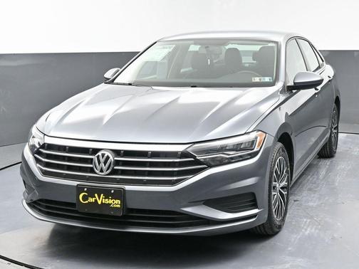 2021 Volkswagen Jetta 1.4T S
