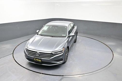 2021 Volkswagen Jetta 1.4T S