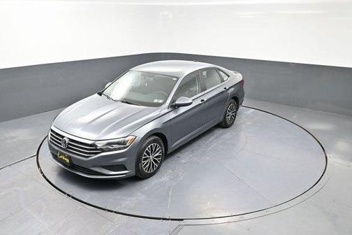 2021 Volkswagen Jetta 1.4T S