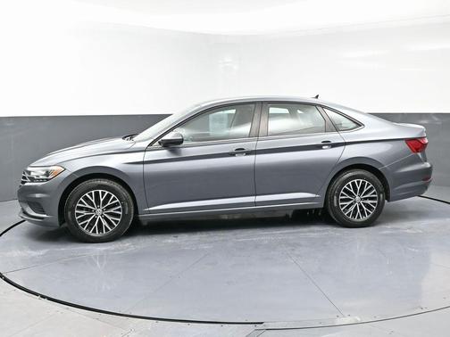 2021 Volkswagen Jetta 1.4T S