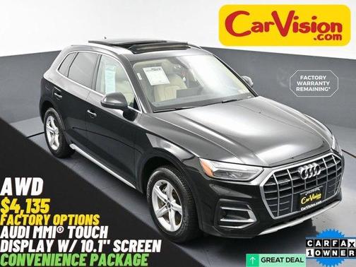 2023 Audi Q5 40 Premium