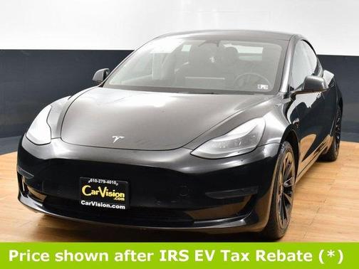 2022 Tesla Model 3 Base