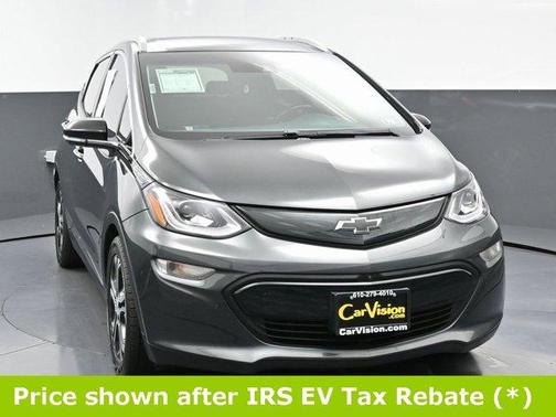 2019 Chevrolet Bolt EV Premier