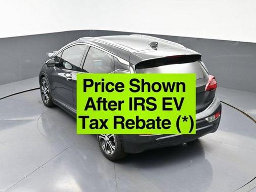 2019 Chevrolet Bolt EV Premier
