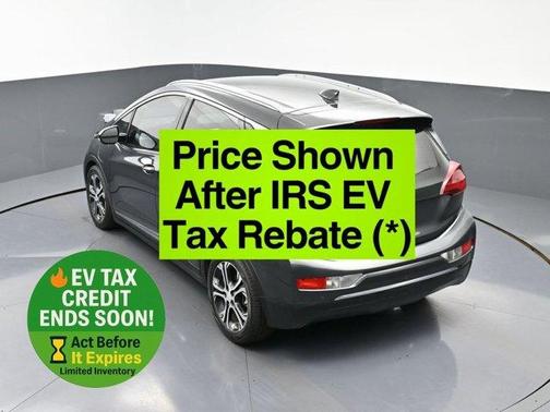 2019 Chevrolet Bolt EV Premier