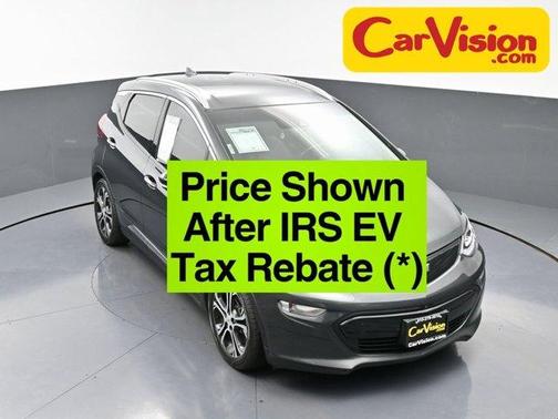 2019 Chevrolet Bolt EV Premier