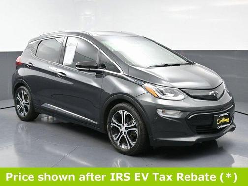 2019 Chevrolet Bolt EV Premier