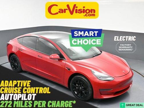 2022 Tesla Model 3 Base