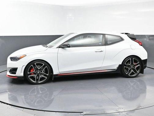 2020 Hyundai Veloster N N