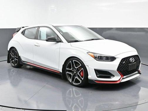 2020 Hyundai Veloster N N