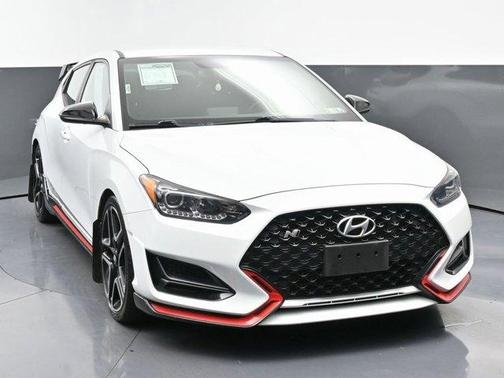 2020 Hyundai Veloster N N