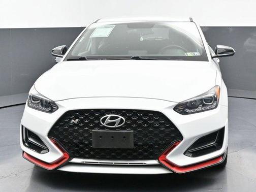 2020 Hyundai Veloster N N