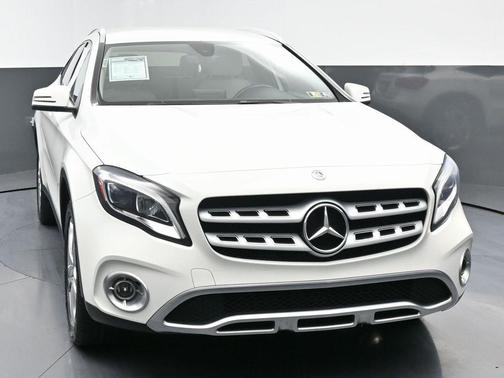 2019 Mercedes-Benz GLA 250 Base 4MATIC