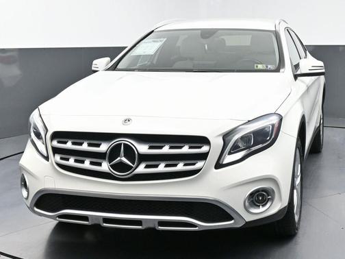 2019 Mercedes-Benz GLA 250 Base 4MATIC