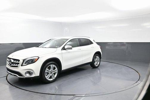 2019 Mercedes-Benz GLA 250 Base 4MATIC