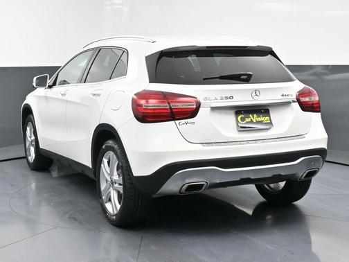 2019 Mercedes-Benz GLA 250 Base 4MATIC
