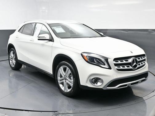 2019 Mercedes-Benz GLA 250 Base 4MATIC