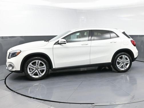 2019 Mercedes-Benz GLA 250 Base 4MATIC