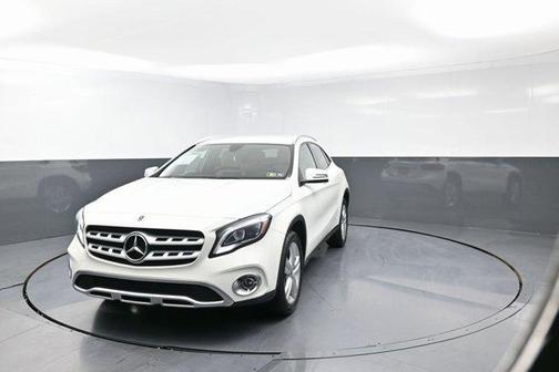 2019 Mercedes-Benz GLA 250 Base 4MATIC