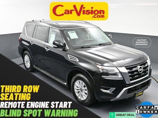 2023 Nissan Armada SV