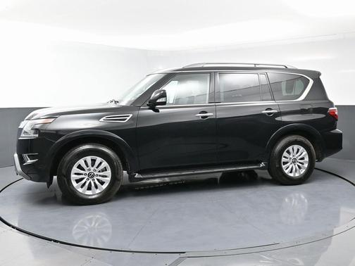 2023 Nissan Armada SV