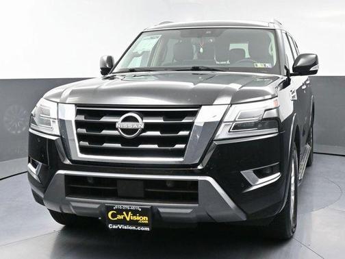 2023 Nissan Armada SV