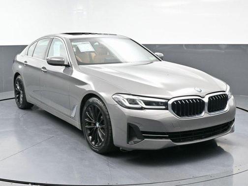 2022 BMW 530 i xDrive