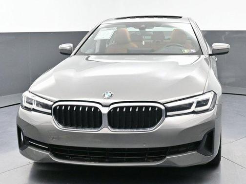 2022 BMW 530 i xDrive