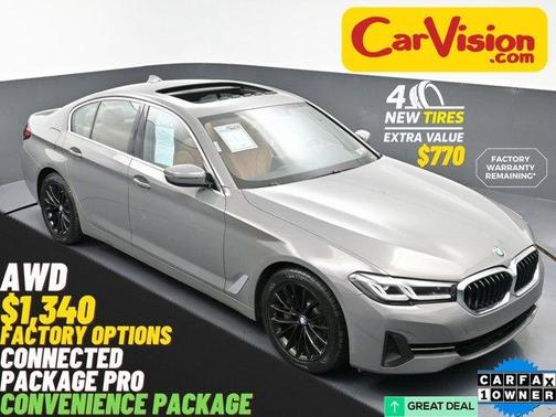 2022 BMW 530 i xDrive