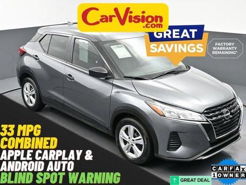 2025 Nissan Kicks Play S