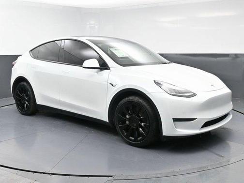2021 Tesla Model Y Standard Range