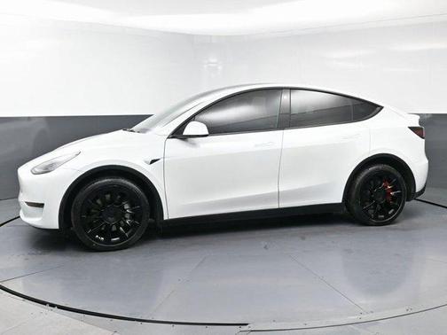 2021 Tesla Model Y Standard Range