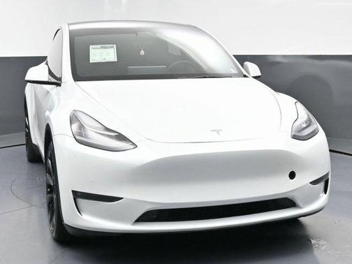 2021 Tesla Model Y Standard Range
