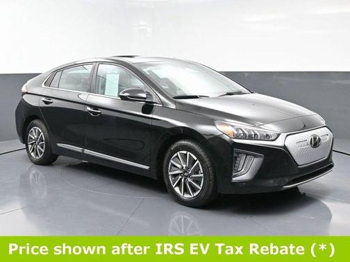 2021 Hyundai IONIQ EV Limited