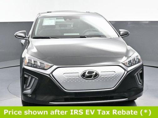 2021 Hyundai IONIQ EV Limited