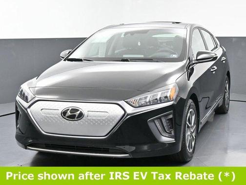 2021 Hyundai IONIQ EV Limited