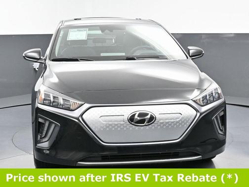 2021 Hyundai IONIQ EV Limited
