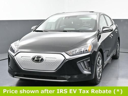 2021 Hyundai IONIQ EV Limited