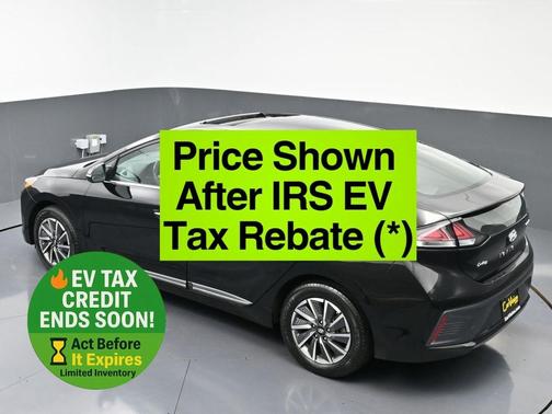 2021 Hyundai IONIQ EV Limited