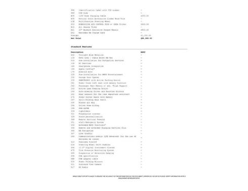 Blue 2023 Mercedes-Benz EQE 350 Base 4MATIC