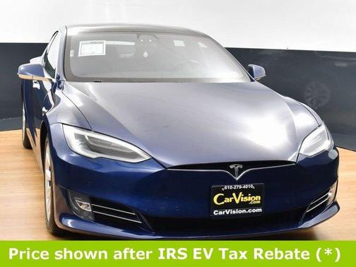 2018 Tesla Model S 75D