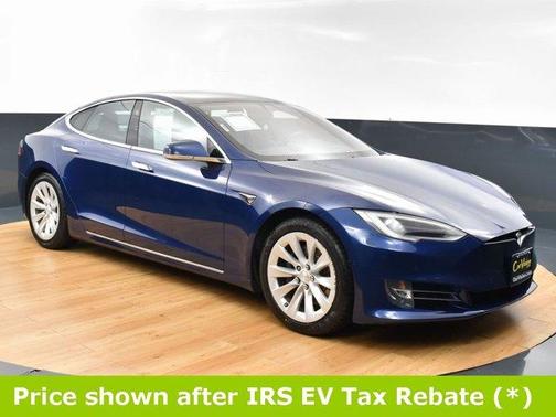 2018 Tesla Model S 75D