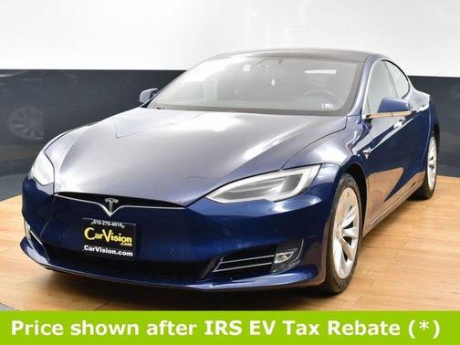 2018 Tesla Model S 75D